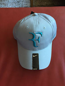 NEW Nike Hybrid RF Roger Federer Hat Cap Legacy 371202-069 Nadal Tennis Swoosh