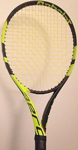 BABOLAT PURE AERO TOUR tennis racquet racket 4 1/4