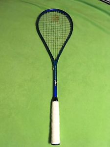 Adult Prince Extender Viper Squash Racquet Racket With Cover