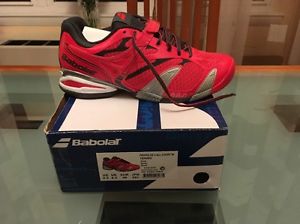 BABOLAT PROPULSE 4 ALL COURT WOMEN TENNIS SHOES SIZE US 8.5,PINK,NEW