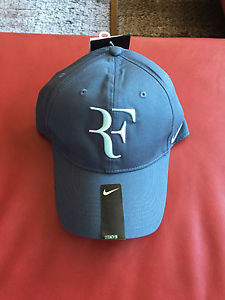 NEW Nike Hybrid RF Roger Federer Hat Cap Legacy 371202-443 Nadal Tennis Swoosh