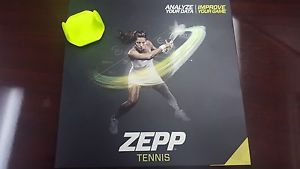 Zepp Tennis Swing Analyzer w/ 1 Free Pro Mounts