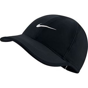 Women's Nike Featherlight Dri-Fit Hat - Black