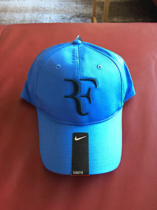 NEW Nike Hybrid RF Roger Federer Hat Cap Legacy 371202-441 Nadal Tennis Swoosh