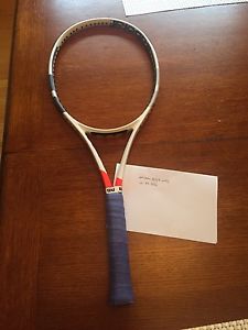 2017 Babolat PURE STRIKE 100 (Project one7) 16x19, grip 4 3/8