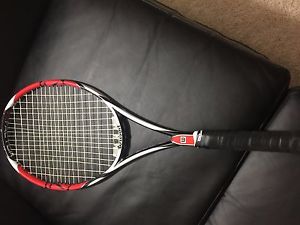 Wilson Six One 95 BLX Tennis Racquet