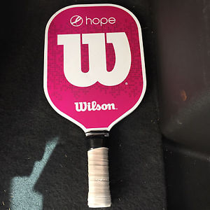 Wilson Hope Pick