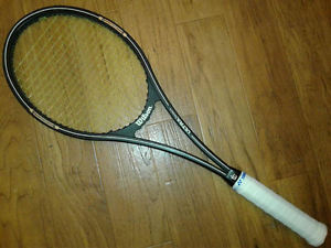 Wilson ULTRA/Graphite Mid Tennis Racket/Racquet 4 5/8'' + New Yonex Wrap