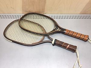 WILSON STROKE MASTER II RACQUETBALL RACQUET ~ PLUS FREE RACKET