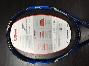 wilson tennis racket ULTRA 100