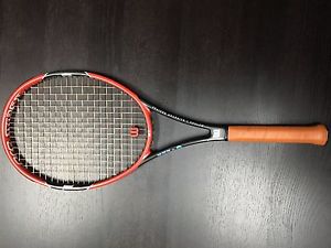 Wilson Tennis racket PRO STAFF 97 4 1/8