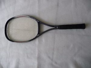 Vintage Yonex RQ-100 Widebody 4 1/8" Tennis Racket Japan