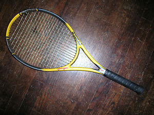 Prince Triple Threat TT Scream MP Racket 4 3/8 Graphite Extreme