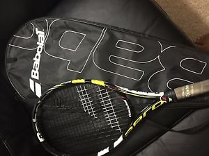 Aeropure drive Jr 25 tennis Racquet