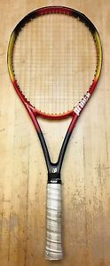 Prince Precision Equipe Midplus 95 Tennis Racquet 4 3/8