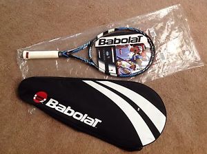 New BABOLAT Pure Drive Cortex 100 16 x 19 4 1/2 Tennis Racquet RODDICK