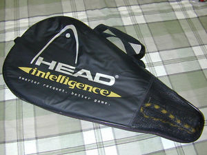 TENNIS RACQUET:Head Intelligence Smarter Better Ball Game i.205 Sport Squash 22"