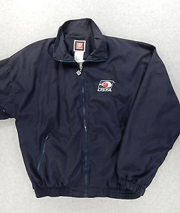 USA National Team Wilson Tennis WarmUp Jacket (Mens Large)