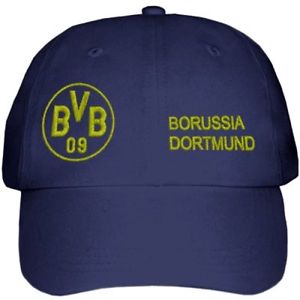 BVB Borussia Dortmund Embroidered Cap / Hat Free Shipping