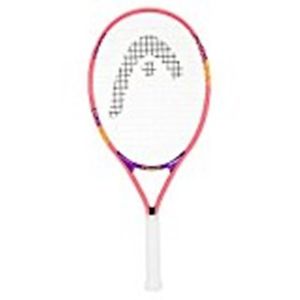 Head Tennis Racquet Racket Radical  Ti Junior Speed Agassi Grip Jr  New  Graphe