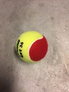 120 Pieces - Junior Red Dot Tennis Ball