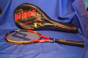 Prince Quake XLT Comfort Grip Tennis Racket JS279