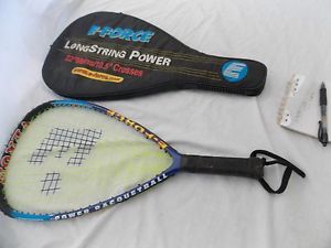 e force racquetball racquet