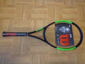 NEW 2016 Wilson Blade 98S Countervail 18x16 4 1/4 grip Tennis Racquet