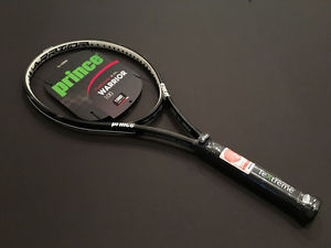 Prince Textreme Warrior 100 tennis racquet 4 3/8