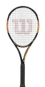 New Wilson Burn 100 Spin