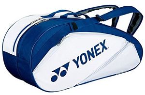 YONEX racket back6 Lawn Tennis WhitexBlue BAG Japan outdoor sports new BAG1632R