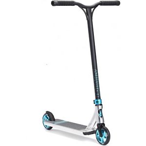 Blunt Prodigy S5 Complet Trottinette - Poli / Teal + GRATUIT PACK CADEAU
