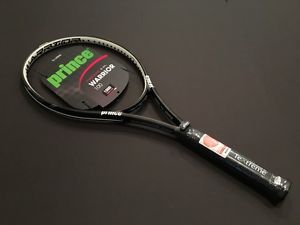 Prince Textreme Warrior 100 tennis racquet 4 1/4