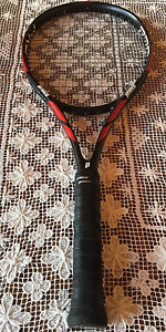 Prince Warrior Pro 100 Tennis Racquet 4 1/2 Good Condition