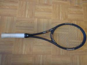 Wilson vintage Ultra 2 Standard with boron 75 head 4 1/2 grip Tennis Racquet