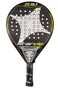 STAR VIE R 9.1. ALUMINIUM SOFT . 2016.PALA DE PADEL.REGALO PROTECTOR