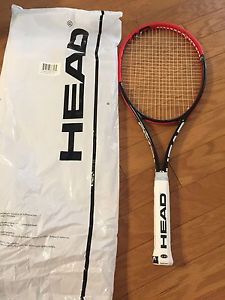 HEAD GRAPHENE PRESTIGE REV PRO TENNIS  RACQUET 4 1/4 New