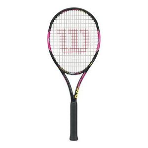 *NEW* Wilson Burn 100LS Pink Tennis Racquet