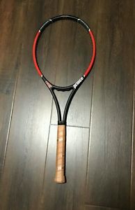Pro Stock Prince Diablo Midplus 100, TC55B-100 28" Length, Head Calfskin - RARE!