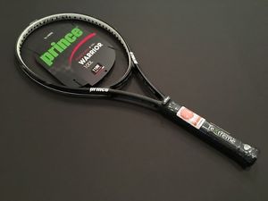 Prince Textreme Warrior 100L tennis racquet 4 1/4