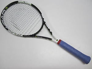 HEAD GRAPHENE XT SPEED "S" MIDPLUS TENNIS RACQUET (4 3/8) STORE DEMO!!!