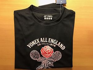 YONEX All England 2016 Badminton T-Shirt Woman Clothing Tennis Shirt Free Ship