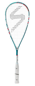 Salming Cannone Squash Racquet Racket - Blue - Authorized Dealer - Reg $180