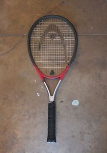 Wilson W2 Black Whisper NCode Tennis Racquet 117 Sq In 4 3/8 L3 Grip