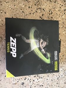 Zepp Tennis Swing 3D Analyzer Mount, Wireless Apple iOs, Android, Baseball Golf