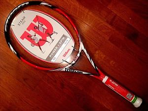 Wilson BLX Steam 99LS Tennis Racquet (Brand New!)