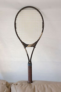 Original Vintage Wilson Largehead Ultra 2 Graphite Boron Tennis Racquet Rare