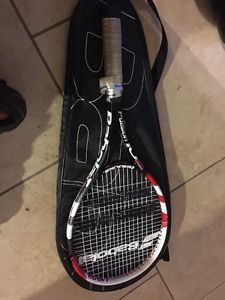 Babolat Tennis Racquet, Pulsion 10, Even Sweet Spot Design With Case.