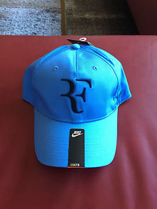 NEW Nike Hybrid RF Roger Federer Hat Cap Legacy 371202-412 Nadal Tennis Swoosh