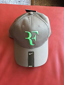 NEW Nike Hybrid RF Roger Federer Hat Cap Legacy 371202-235 Nadal Tennis Swoosh